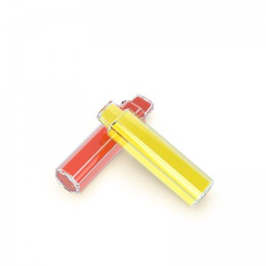 S2 Two-Col Or Mold Body e-cigarette