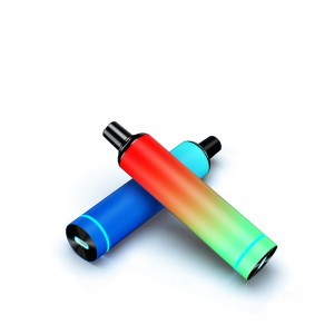 X2 Color light e-cigarette