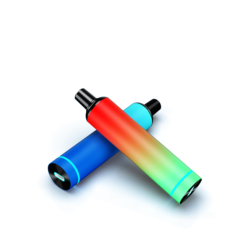 X2 Color light e-cigarette